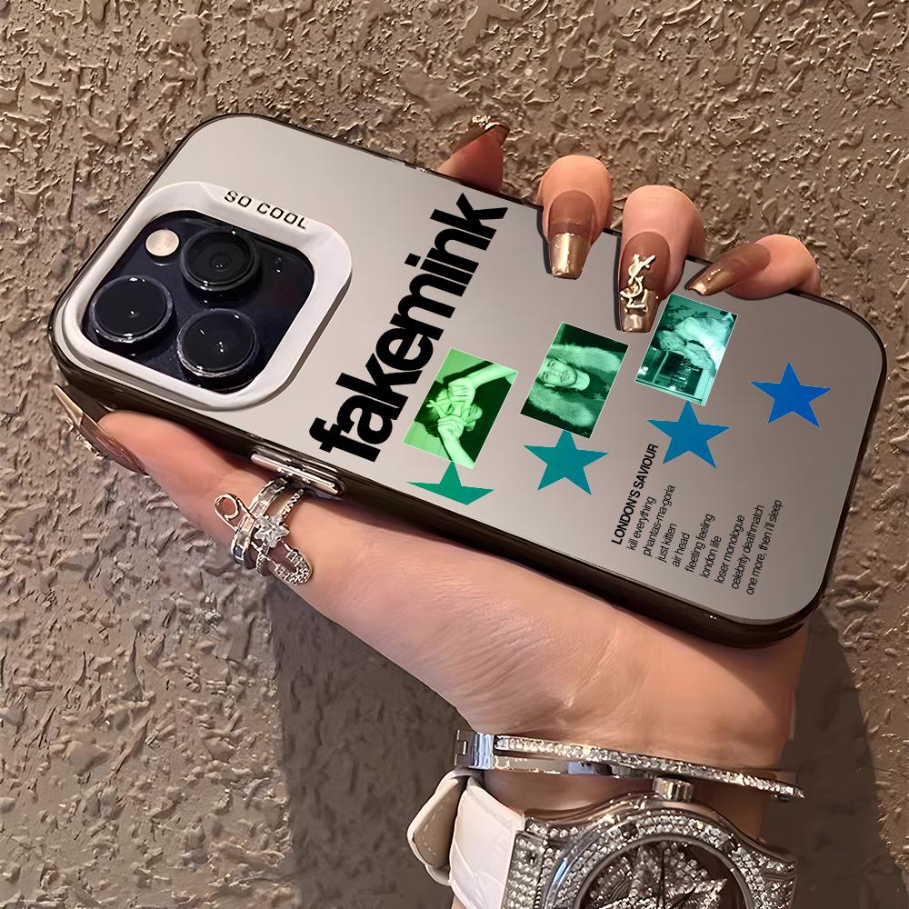F-Fakemink Singer Cool Phone C - огляд і ціна Phone Cases Iphone 17 Pro