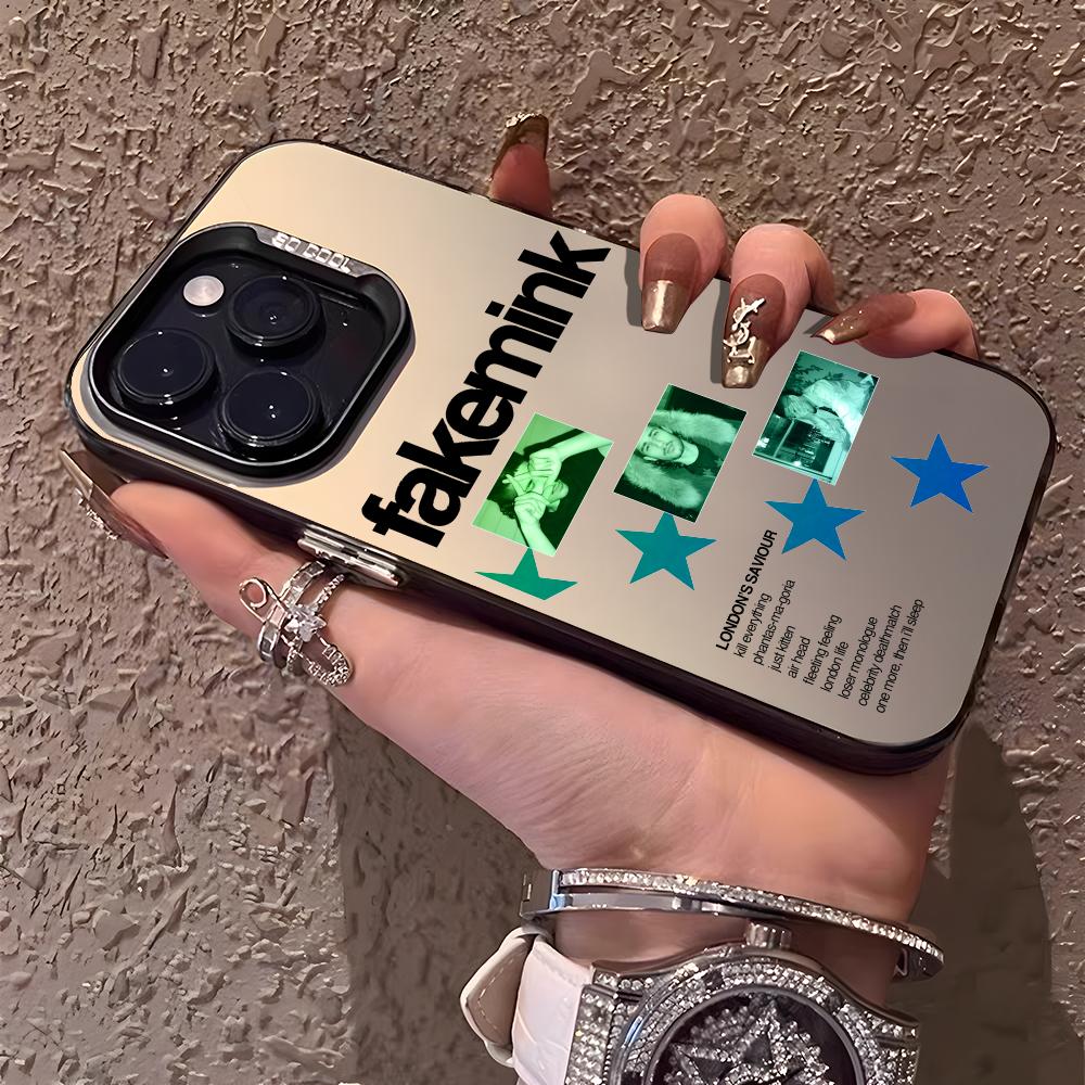 F-Fakemink Singer Cool Phone C - огляд і ціна Phone Cases Iphone 17 Pro