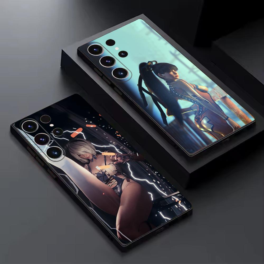 HOT GAME S-Stellar B-Blade  Ph - огляд і ціна Phone Cases Samsung