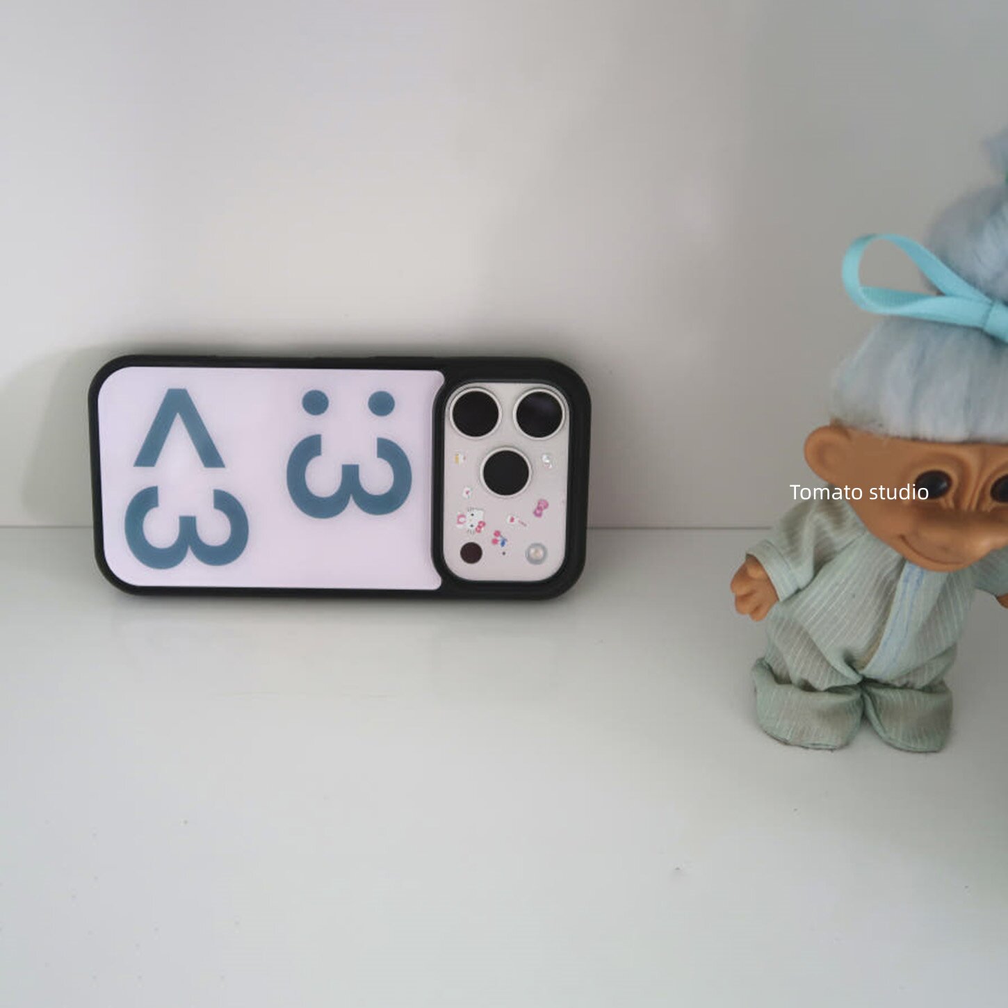 Korean Ins Digital Symbol Polk - огляд і ціна Phone Cases Polka Dot