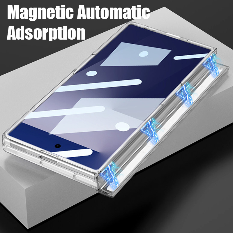 Magnetic Auto Adsorption Phone - огляд і ціна Phone Cases Z Fold 5