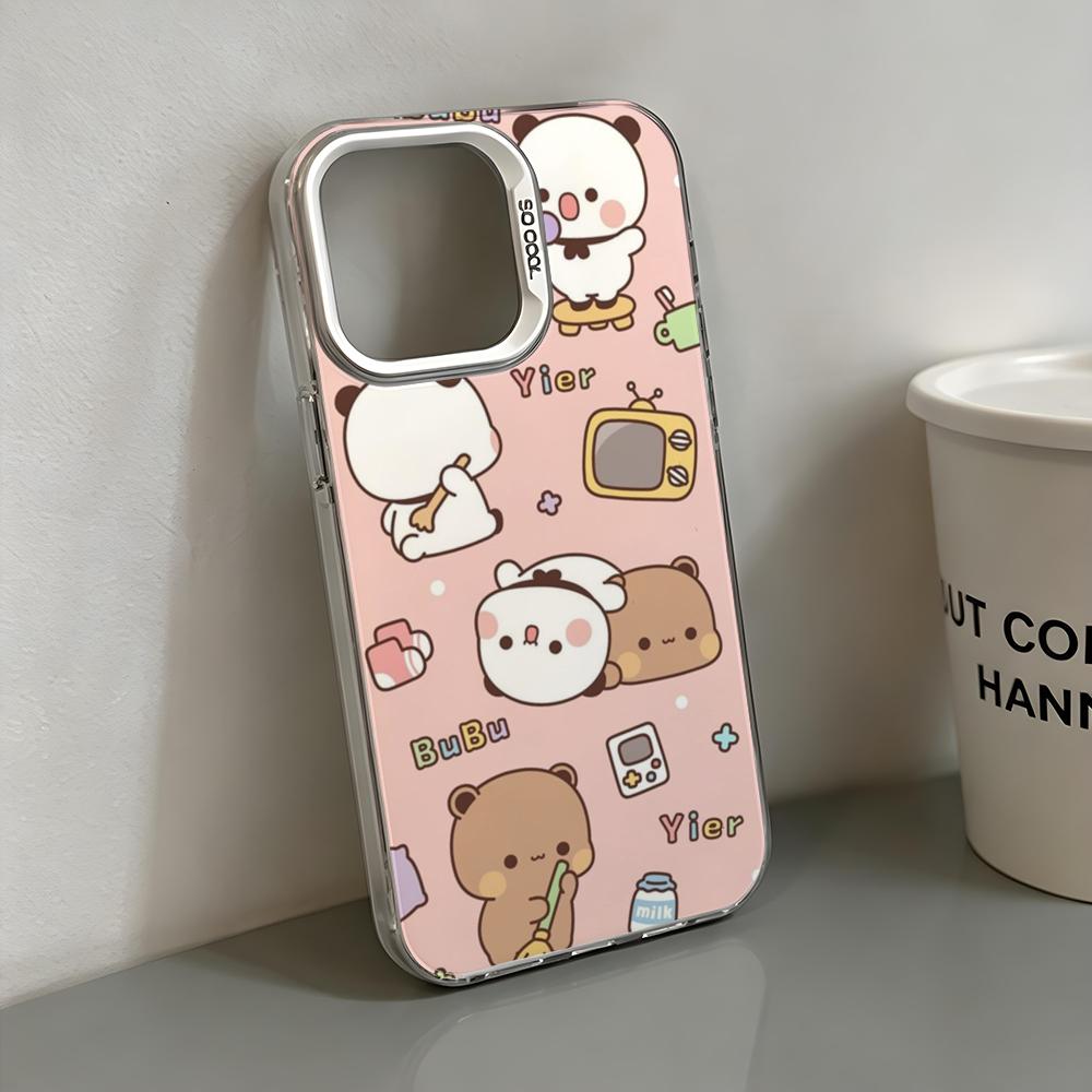 Viral Character B-Bubu D-Dudu  - огляд і ціна Phone Cases Viral