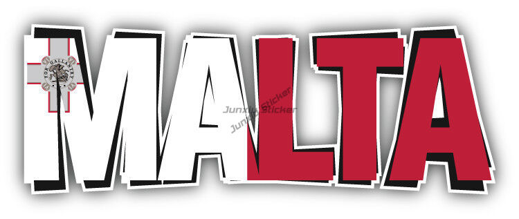 Malta Flag Car Decal Bumper Wi - огляд і ціна Phone Cases Malta