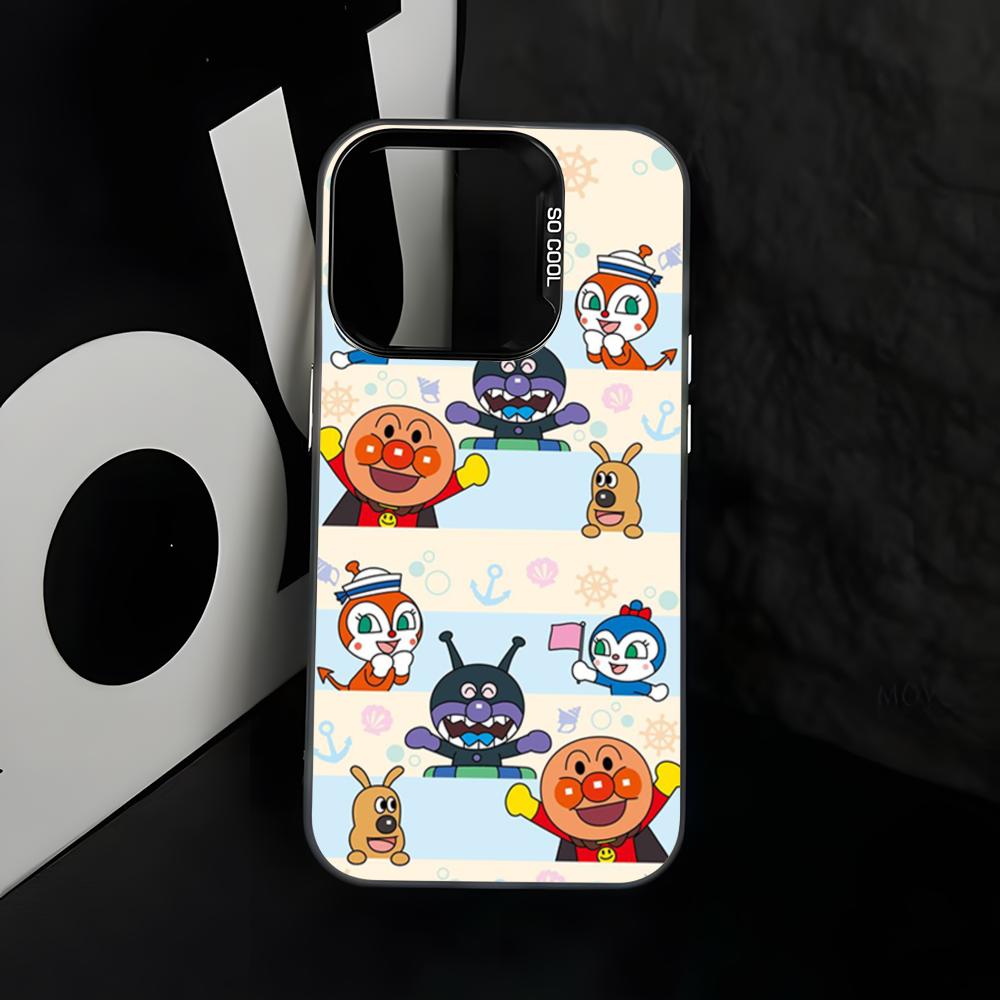 Anime CUTE A-AnpaNmans Phone C - огляд і ціна Phone Cases Iphone 17 Pro