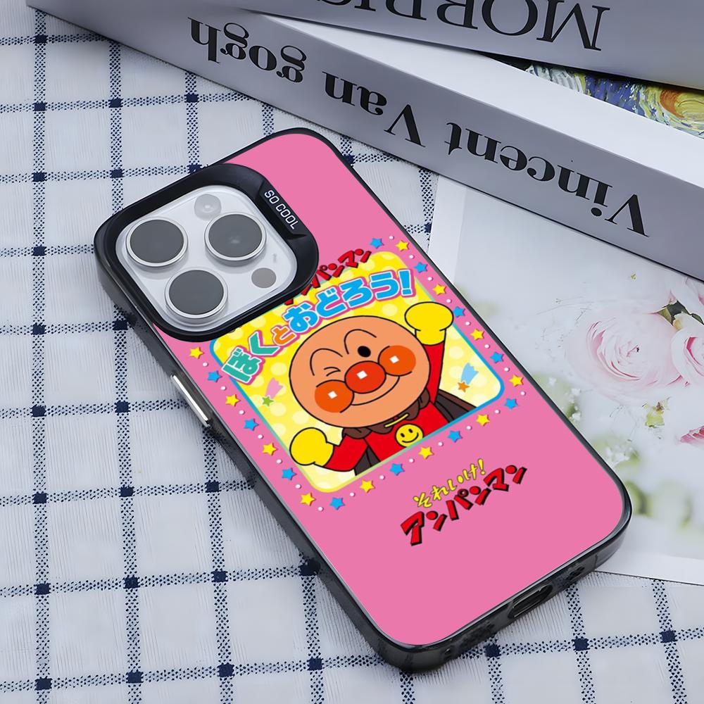 Anime CUTE A-AnpaNmans Phone C - огляд і ціна Phone Cases Iphone 17 Pro