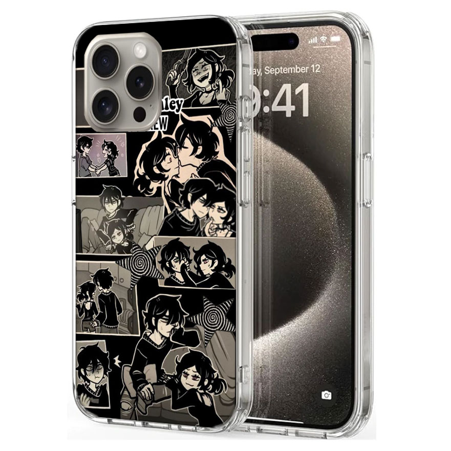 The Coffin of Andy and Leyley  - огляд і ціна Phone Cases Com