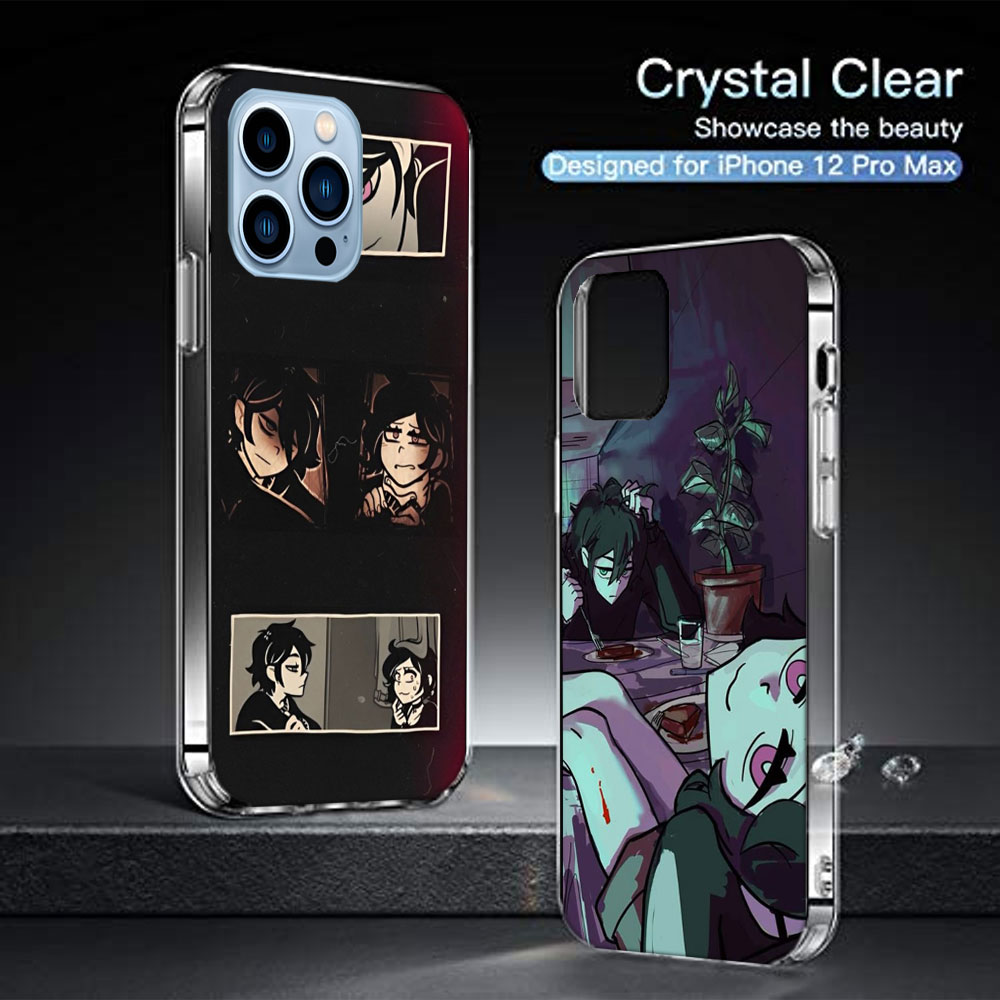 The Coffin of Andy and Leyley  - огляд і ціна Phone Cases Com
