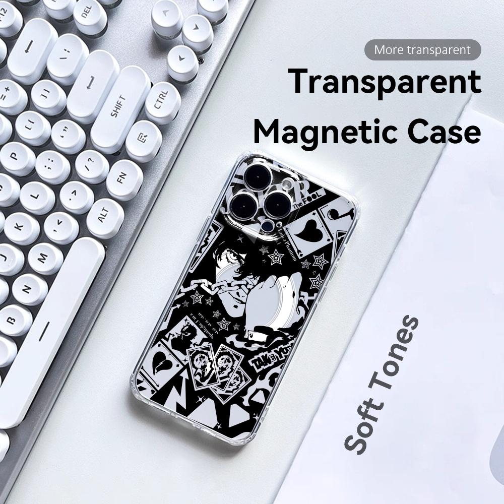 Game P-Persona 5 Phone Case Ma - огляд і ціна Phone Cases Iphone 17 Pro