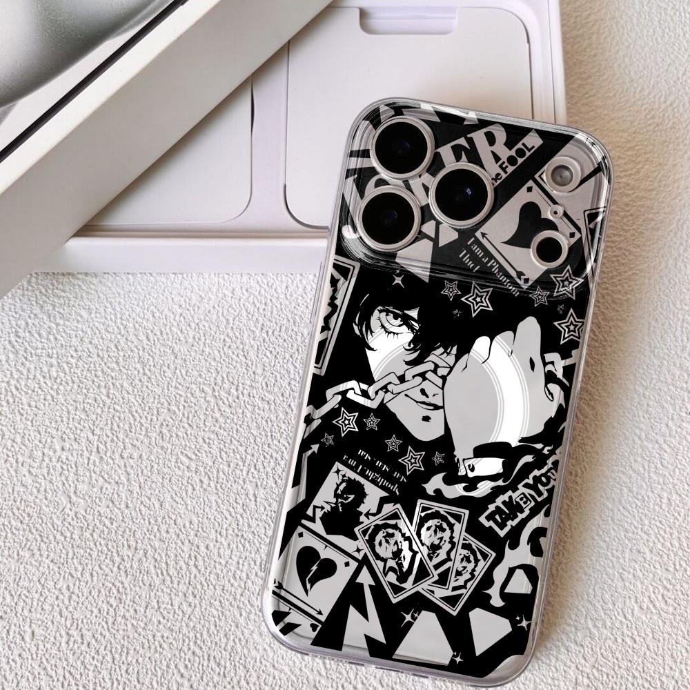 Game P-Persona 5 Phone Case Ma - огляд і ціна Phone Cases Iphone 17 Pro