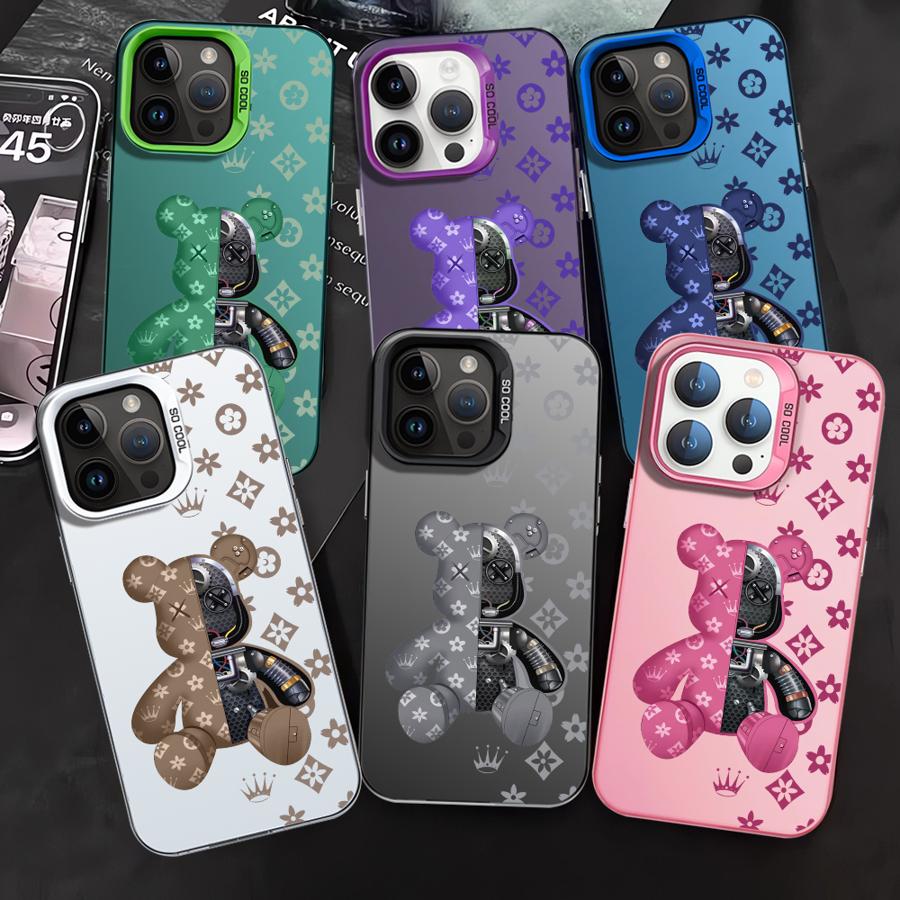 Fashion Cute R-Robert Bear Pho - огляд і ціна Phone Cases Dior