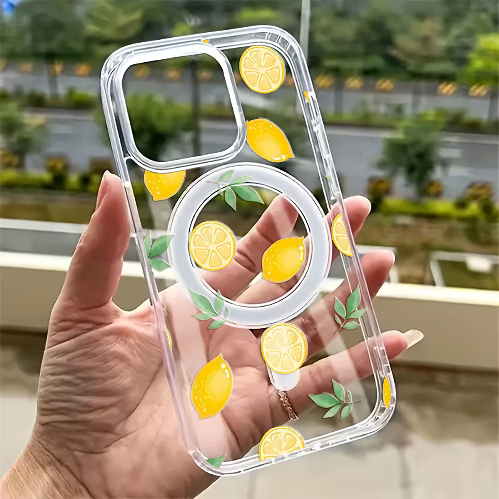 Summer Lemon Phone Case for iP - огляд і ціна Phone Cases Iphone 17 Pro