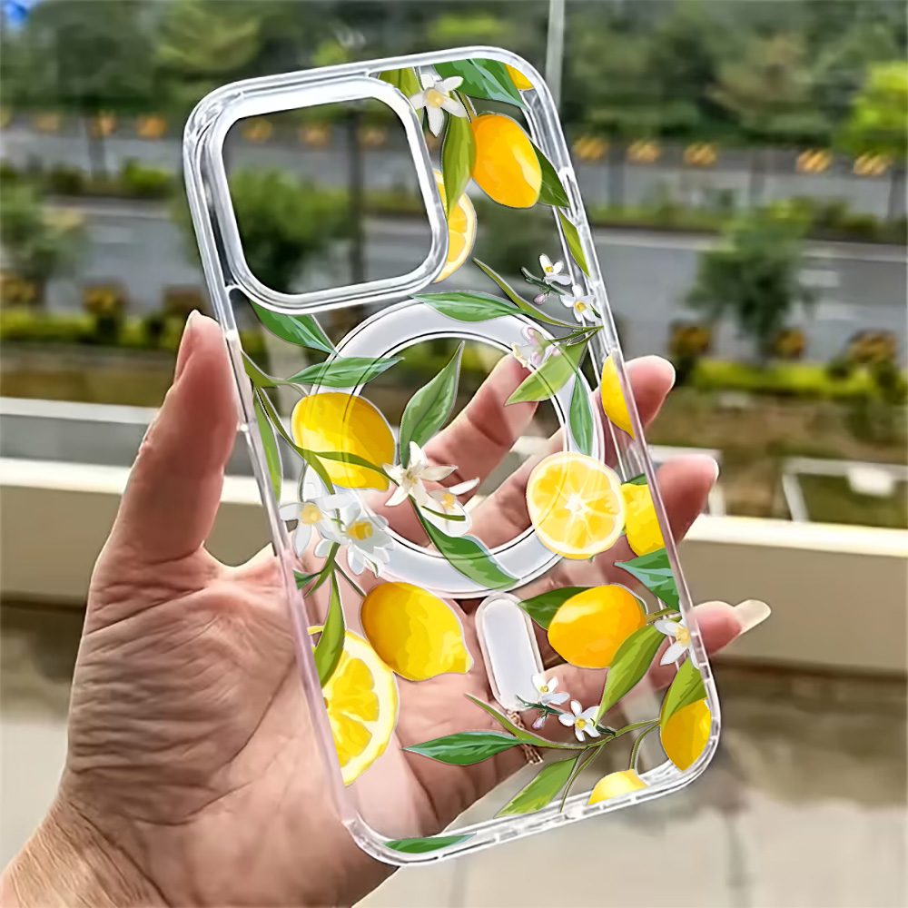 Summer Lemon Phone Case for iP - огляд і ціна Phone Cases Iphone 17 Pro
