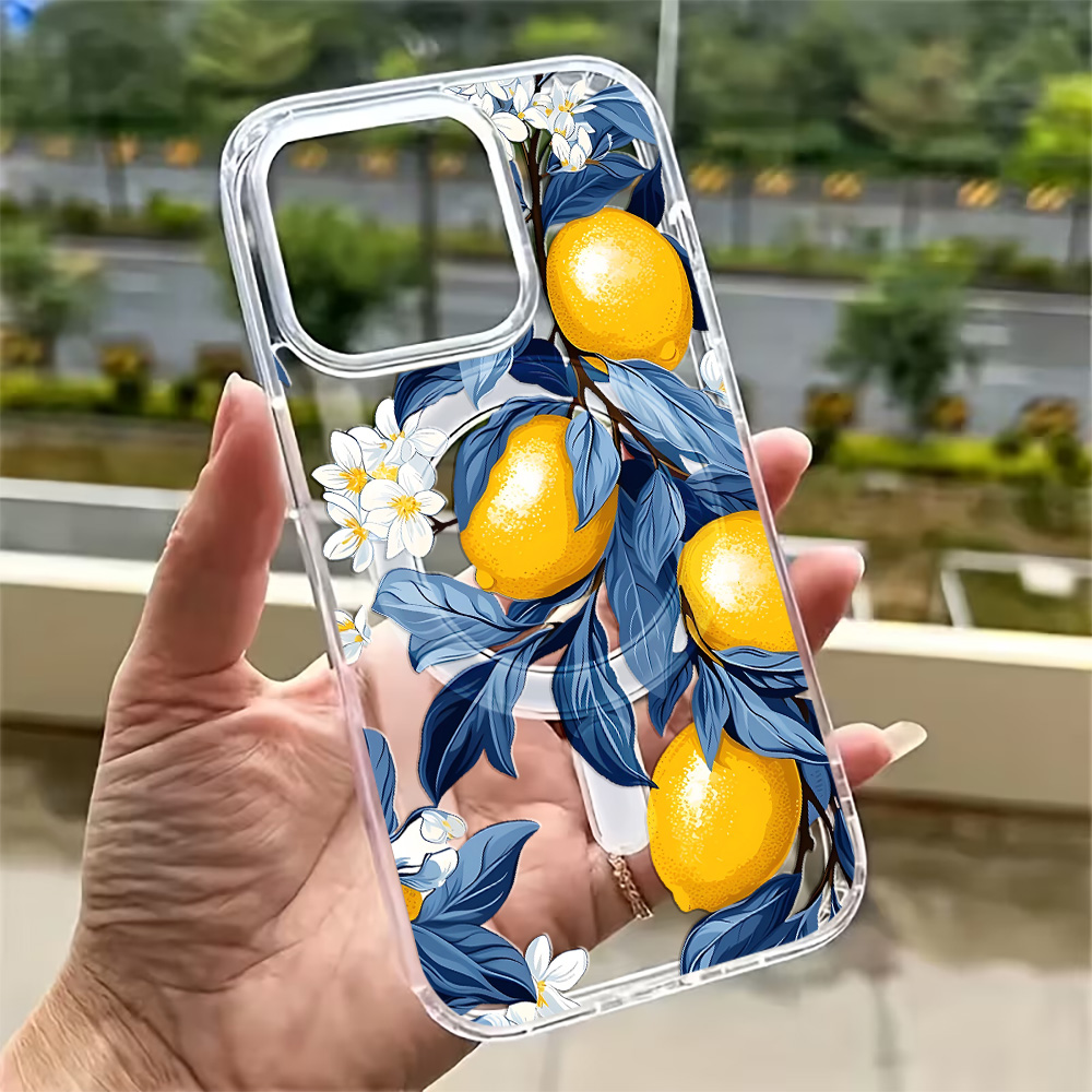 Summer Lemon Phone Case for iP - огляд і ціна Phone Cases Iphone 17 Pro