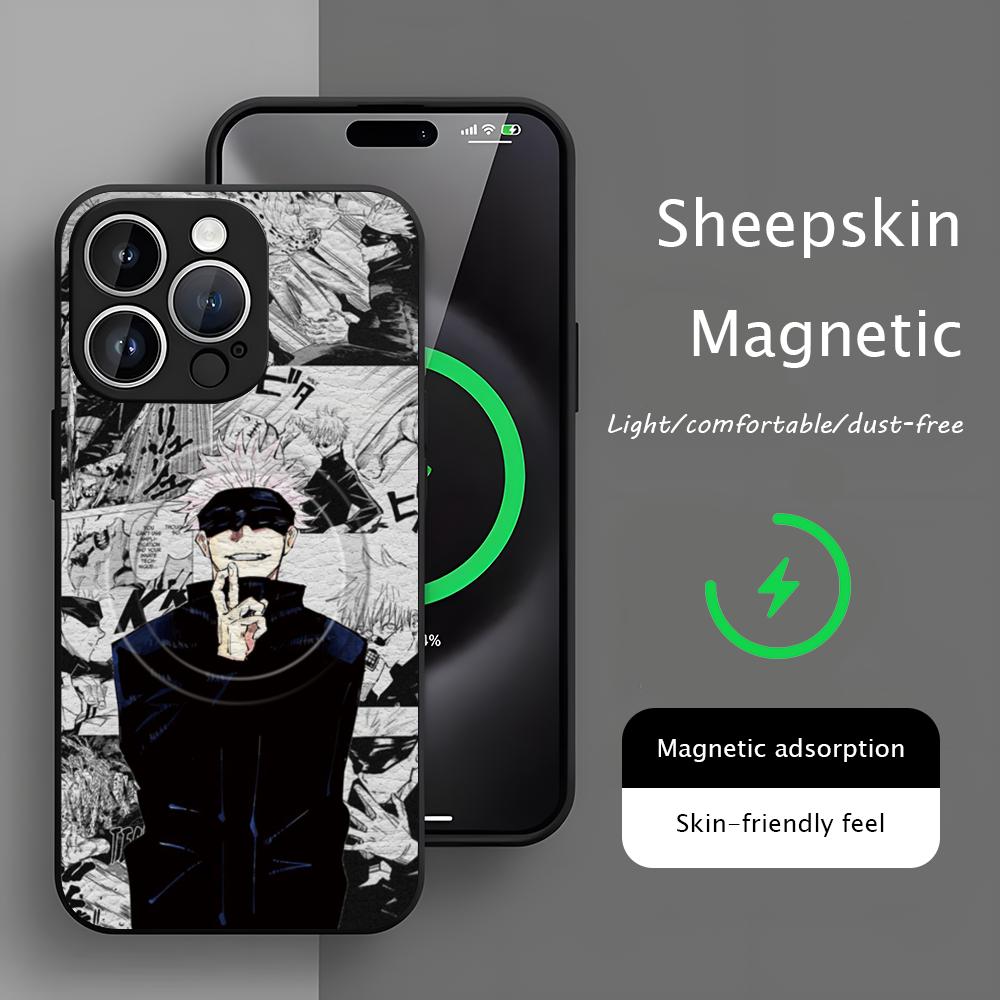 Jujutsu Kaisen  Satoru Gojo Ph - огляд і ціна Phone Cases Jujutsu Kaisen