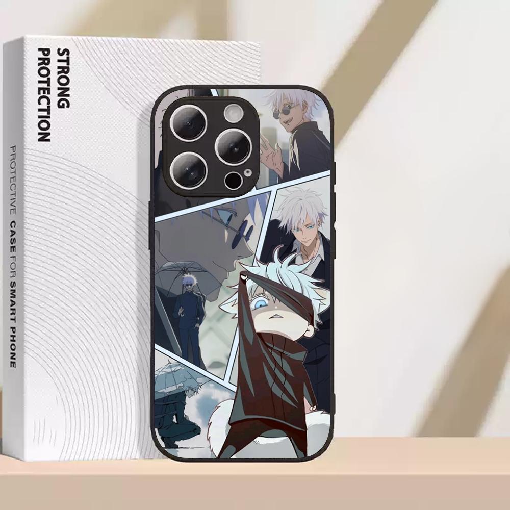 Jujutsu Kaisen  Satoru Gojo Ph - огляд і ціна Phone Cases Jujutsu Kaisen