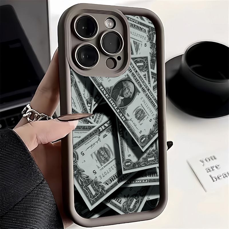 Black Bamboo Full-Coverage Ban - огляд і ціна Phone Cases Dior