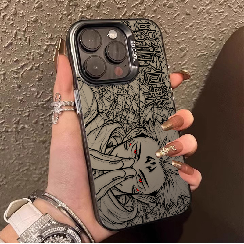Anime j-Jujutsu k-Kaisen Phone - огляд і ціна Phone Cases Jujutsu Kaisen