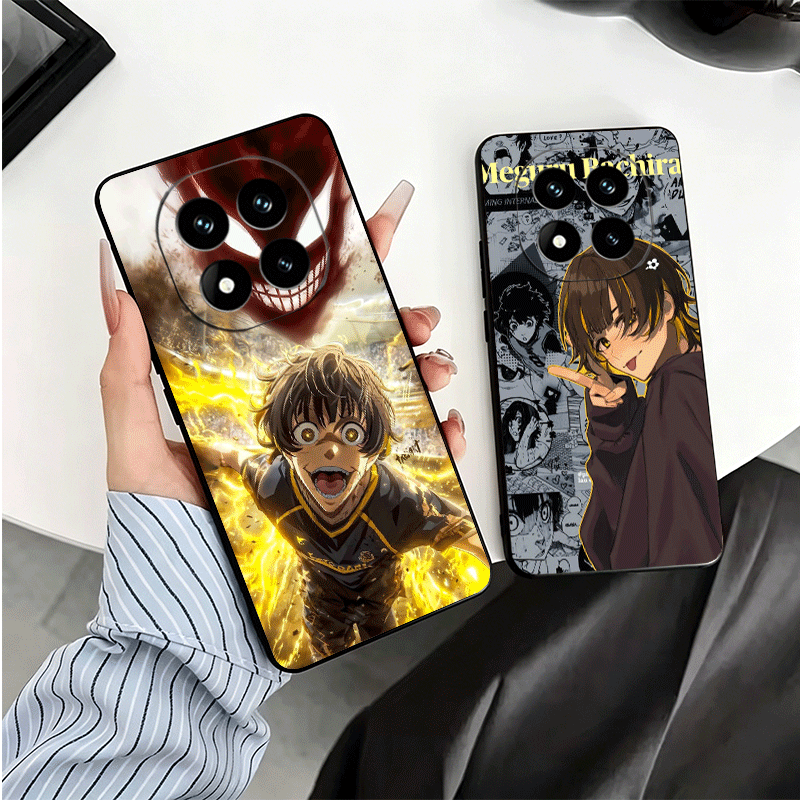 Blue L-Locks Bachira Meguru So - огляд і ціна Phone Cases Shein