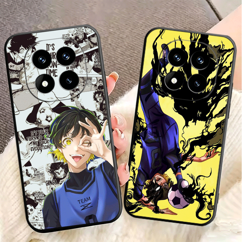 Blue L-Locks Bachira Meguru So - огляд і ціна Phone Cases Shein