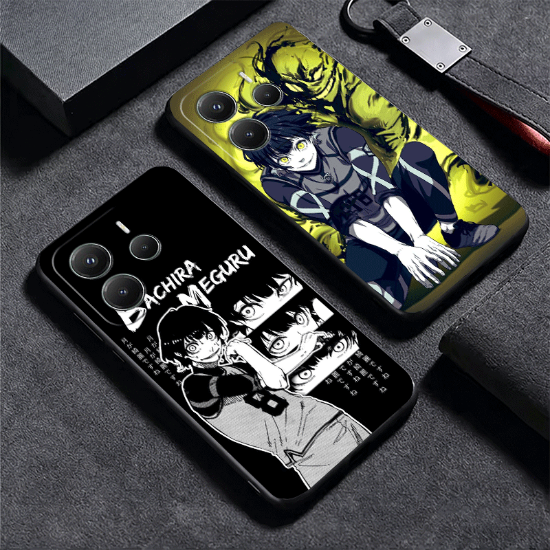 Blue L-Locks Bachira Meguru So - огляд і ціна Phone Cases Shein
