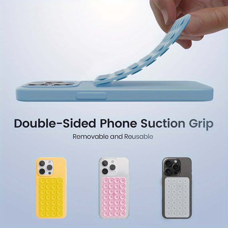 Silicone Suction Cup Phone Sta - огляд і ціна Phone Cases Video