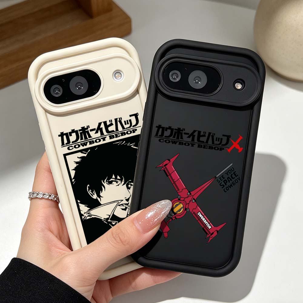 Cowboy Bebop Anime Phone Case  - огляд і ціна Phone Cases Pixel 9A