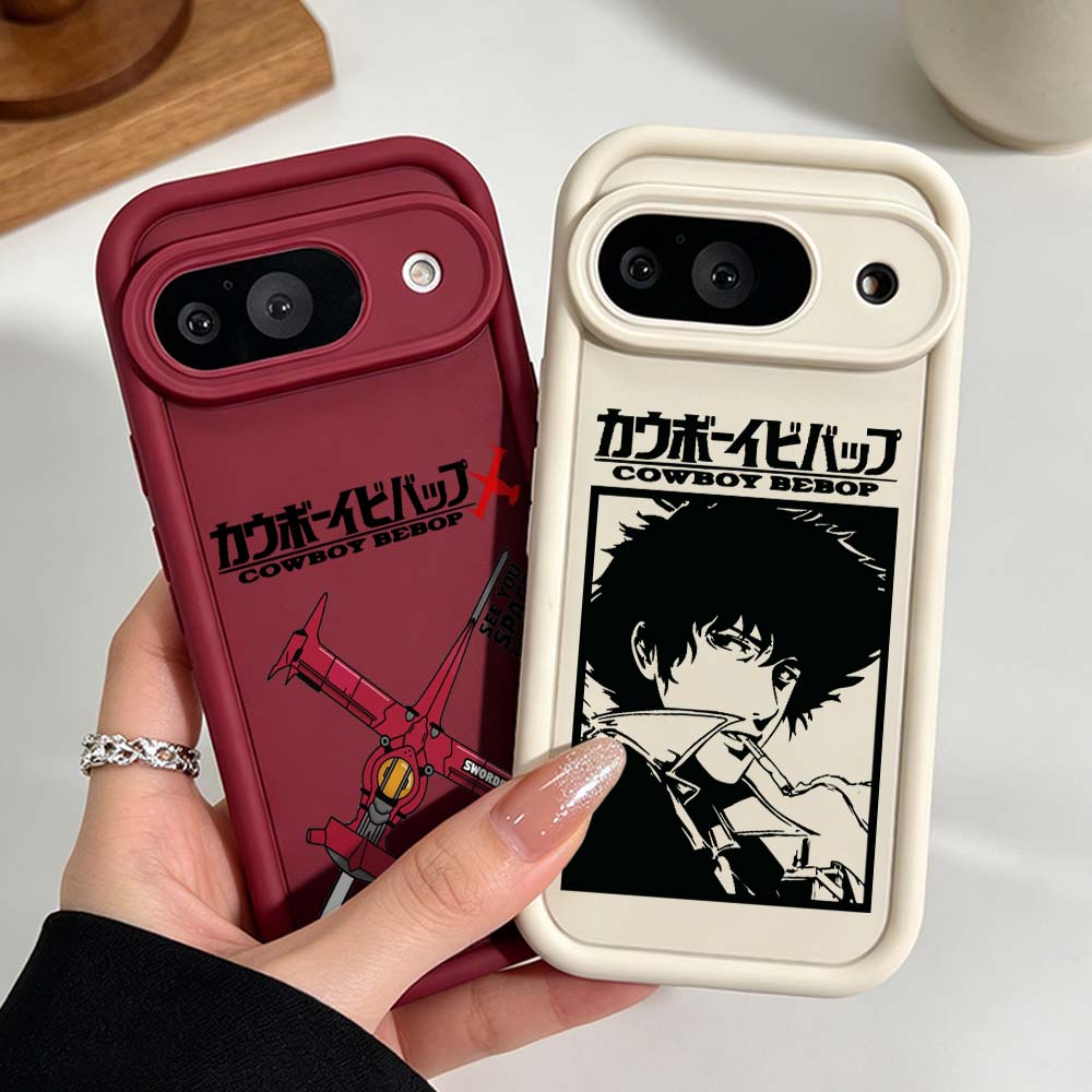 Cowboy Bebop Anime Phone Case  - огляд і ціна Phone Cases Pixel 9A
