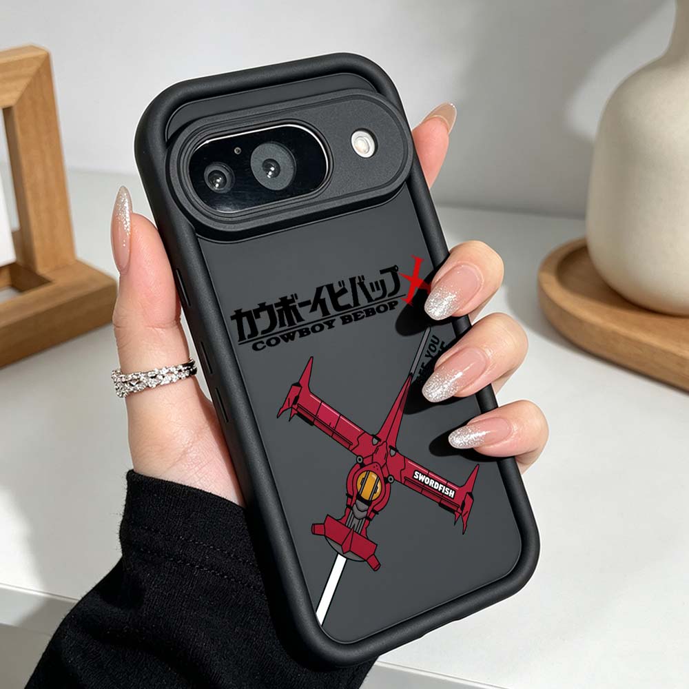 Cowboy Bebop Anime Phone Case  - огляд і ціна Phone Cases Pixel 9A