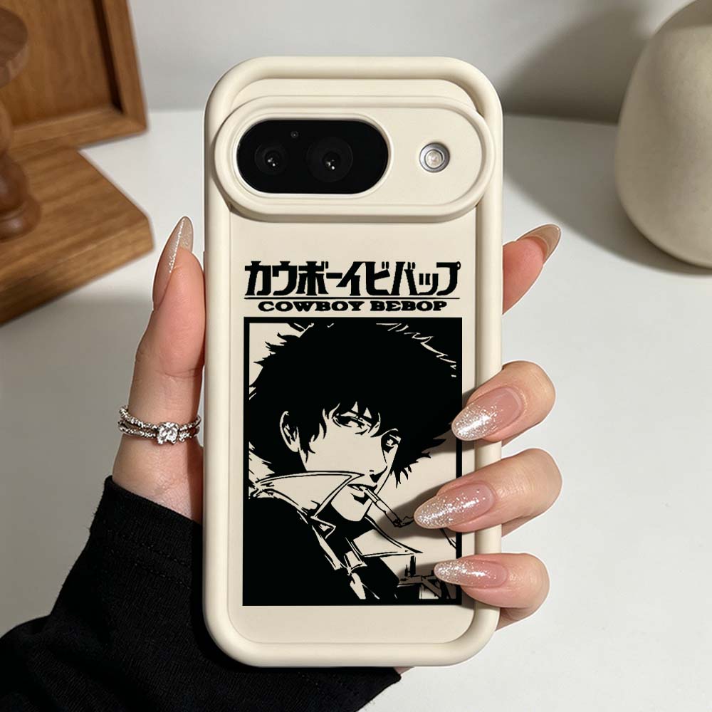 Cowboy Bebop Anime Phone Case  - огляд і ціна Phone Cases Pixel 9A