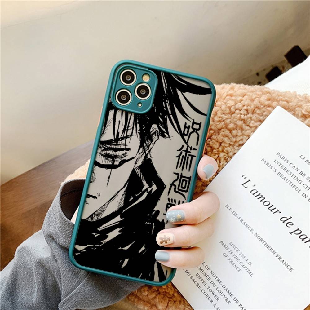 Anime Jujutsu Kaisen Choso ART - огляд і ціна Phone Cases Jujutsu Kaisen