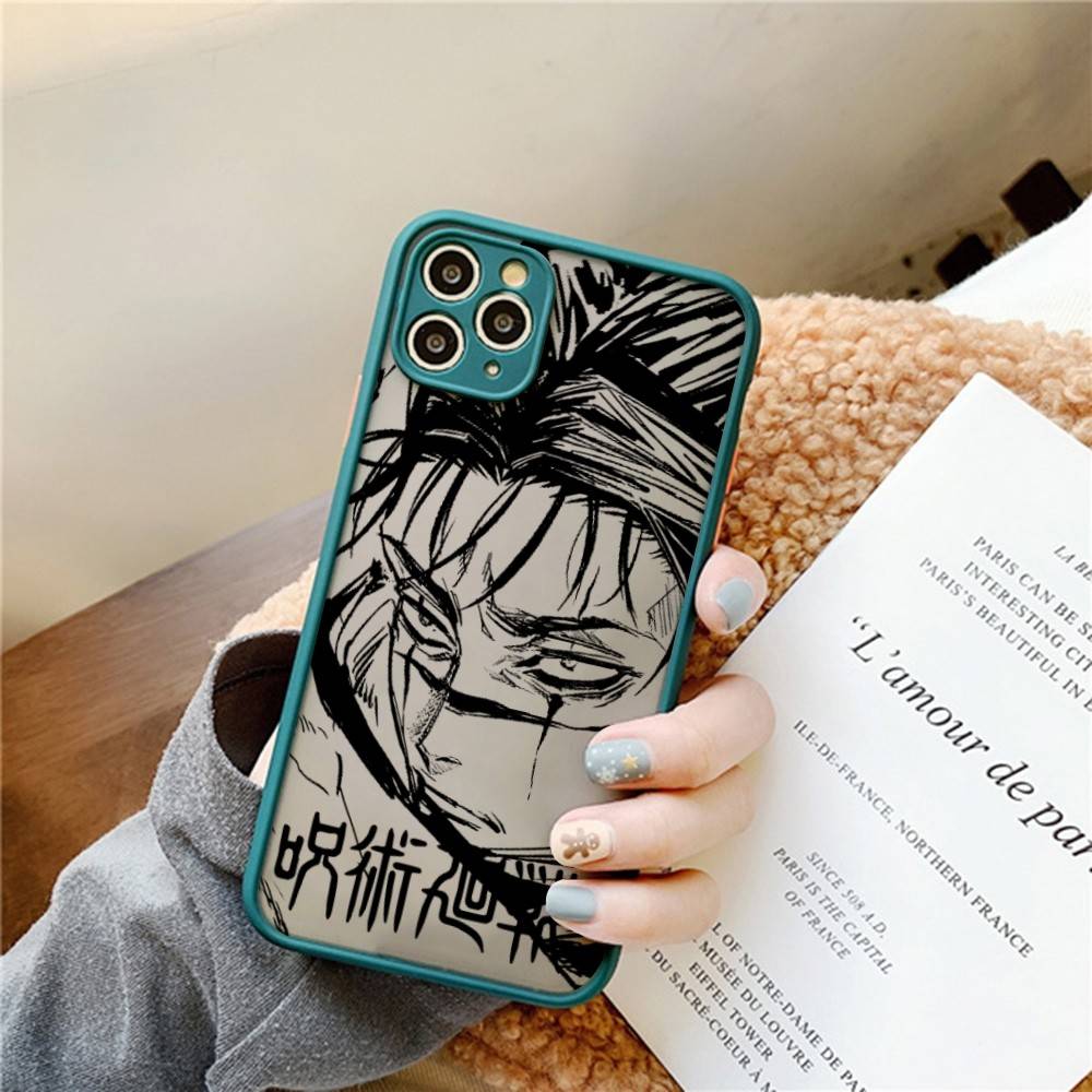 Anime Jujutsu Kaisen Choso ART - огляд і ціна Phone Cases Jujutsu Kaisen