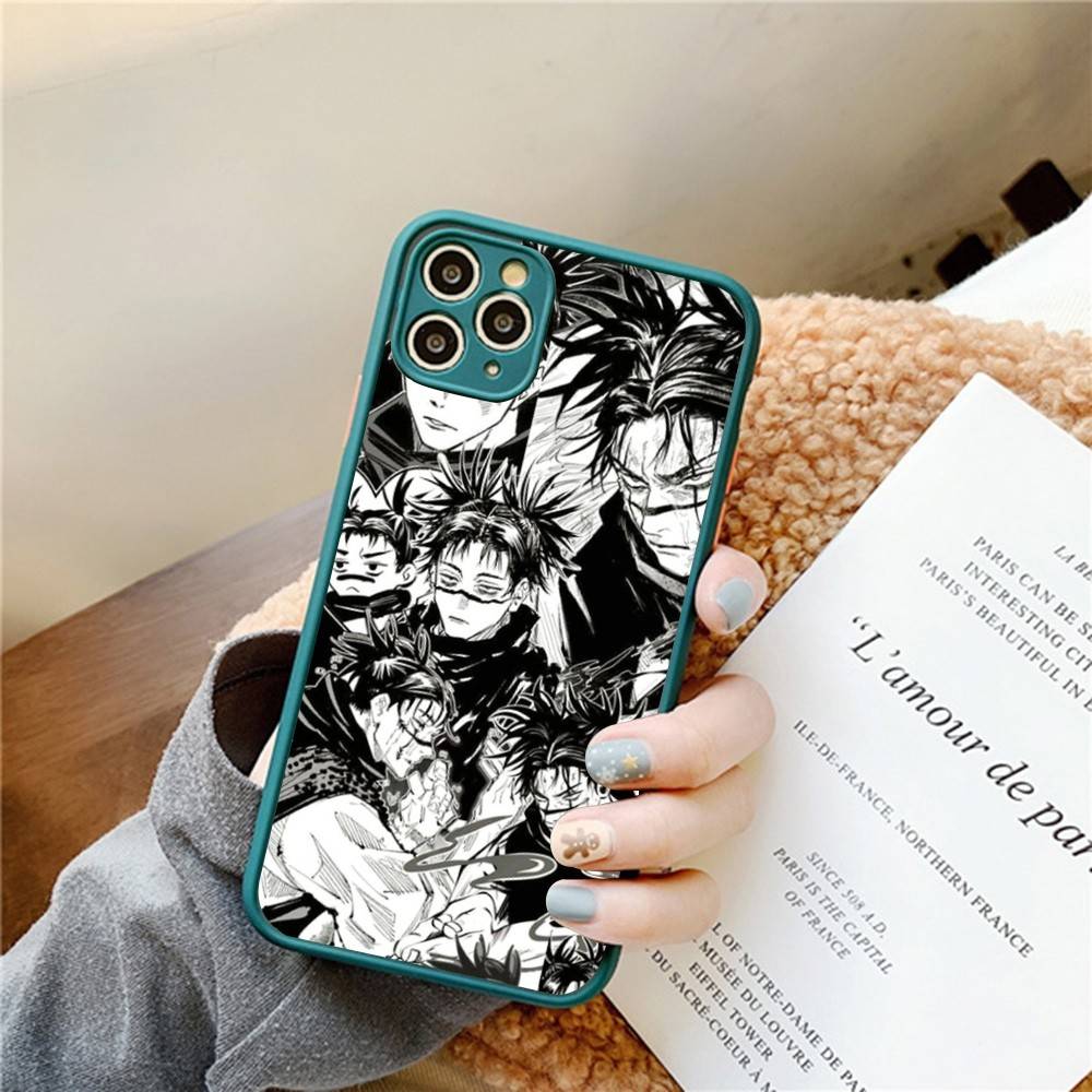 Anime Jujutsu Kaisen Choso ART - огляд і ціна Phone Cases Jujutsu Kaisen