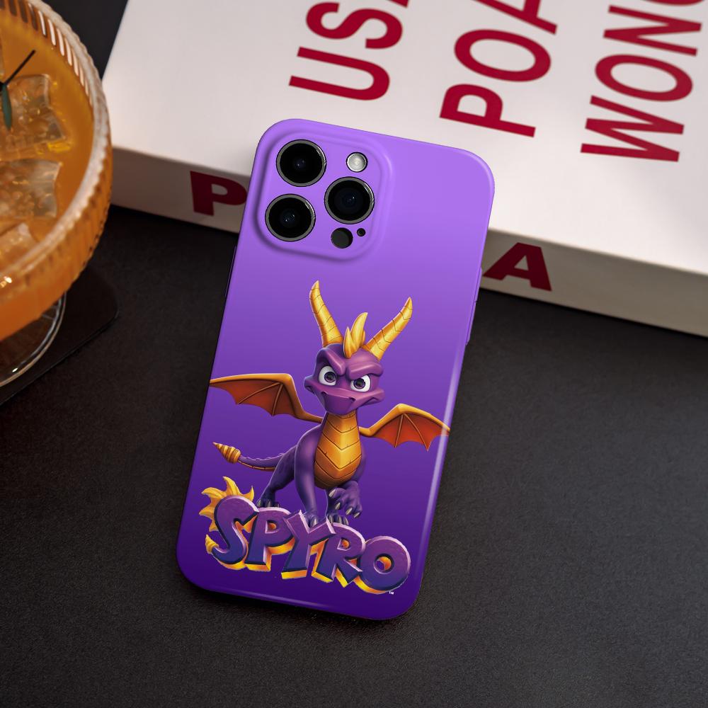 Game S-Spyro Series Dragon Pho - огляд і ціна Phone Cases Iphone 17 Pro
