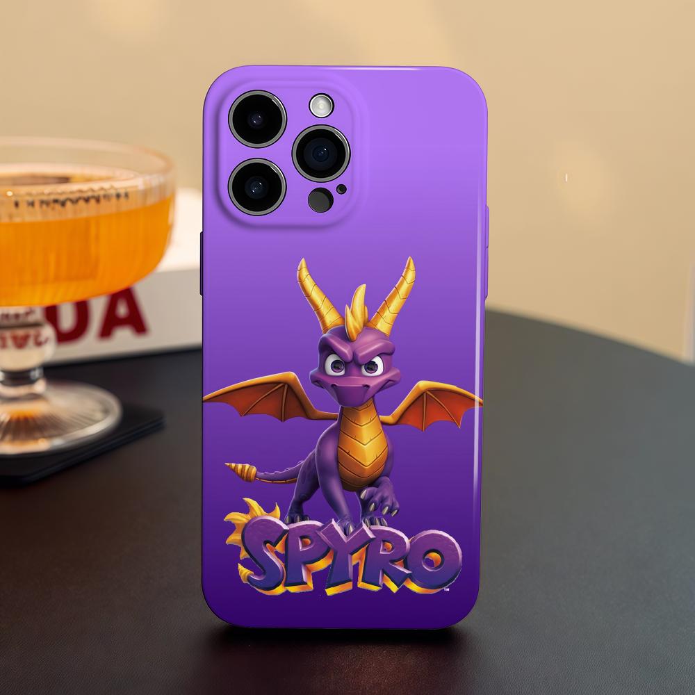 Game S-Spyro Series Dragon Pho - огляд і ціна Phone Cases Iphone 17 Pro
