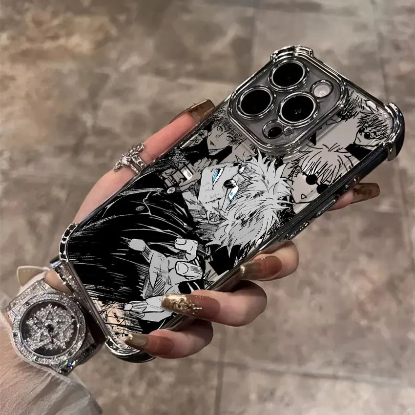 Anime J-Jujutsu  Kaisens Plati - огляд і ціна Phone Cases Jujutsu Kaisen