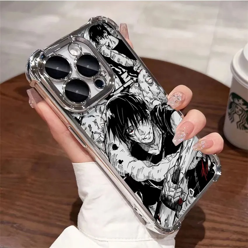 Anime J-Jujutsu  Kaisens Plati - огляд і ціна Phone Cases Jujutsu Kaisen